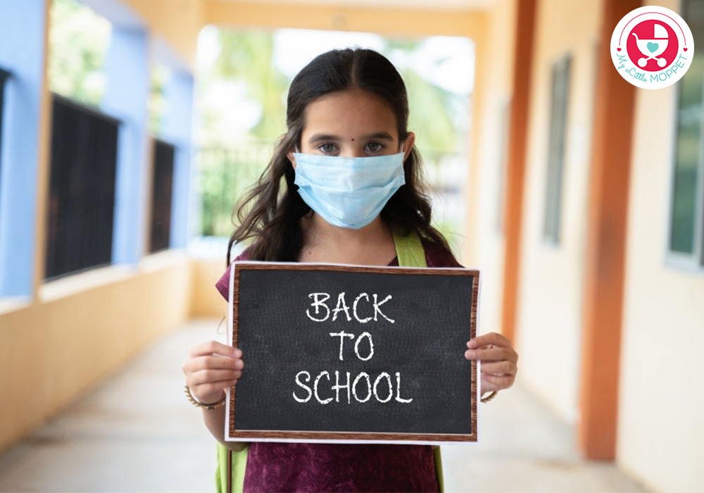 Safety tips for going back to school