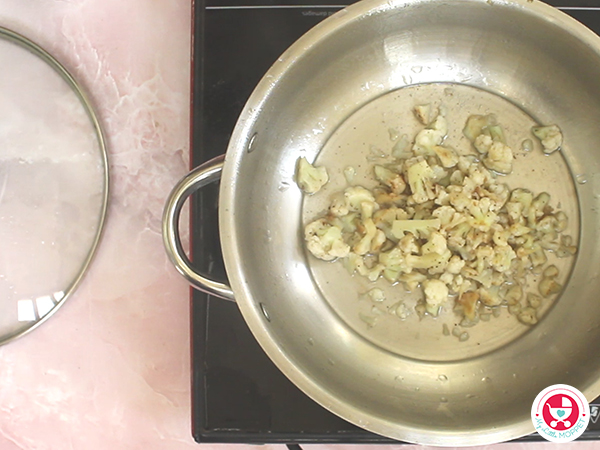 Cauliflower Puree Recipe