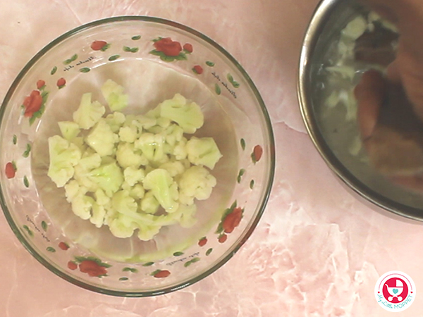 Cauliflower Puree Recipe