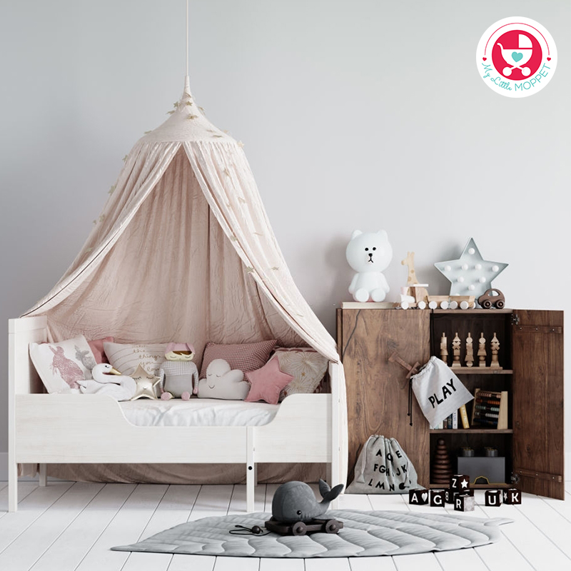 Organizing your child's room can be a bit overwhelming, but with planning, it's easy, Here is your complete guide on How to Organize Your Little One's Room!