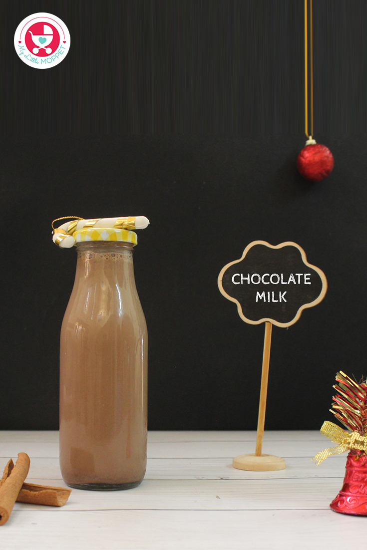 Do you know that chocolate milk is an excellent source of calcium? Hot Chocolate Milk for Kids is a go-to choice for adults too, and it tastes delicious!