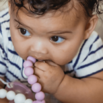 Are teethers for babies safe? This is a common question that we answer in today's post, along with a guide on choosing the right teether.