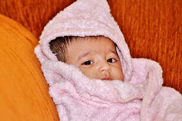 Happy Adorable Infant Girl Baby Cute Baby Girl 2256030