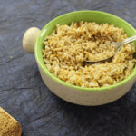 Sesame Rice Recipe for Kids [Iron Rich Sesame Powder for Rice]