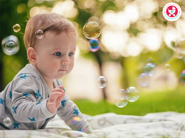 16 Activities for 6 Months Babies that Boost Development