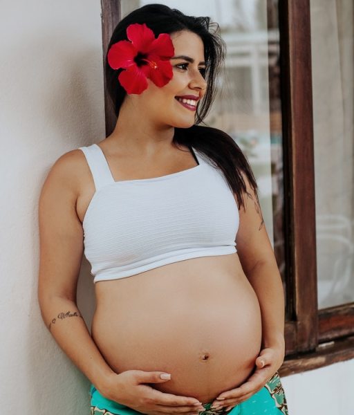 8 Things to Know About Choosing the Right Bra for Pregnancy 7 Looking for the right bra for pregnancy? Here's everything you need to know about choosing the right bra for the ultimate comfort & function!