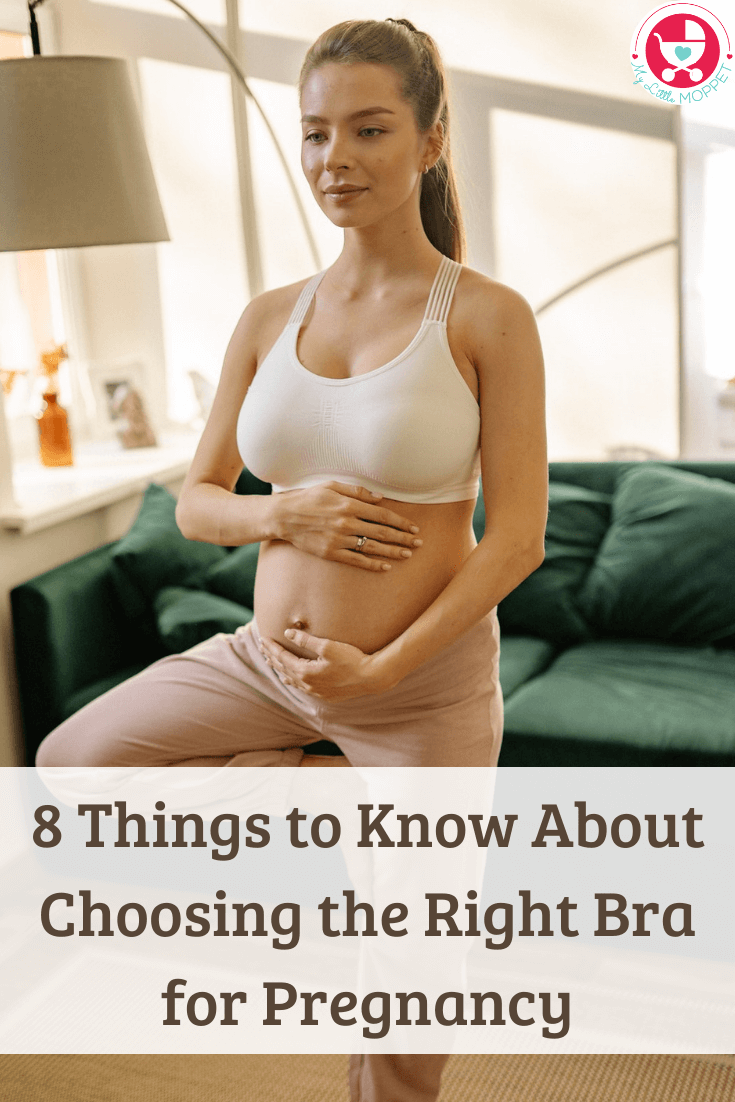 Looking for the right bra for pregnancy? Here's everything you need to know about choosing the right bra for the ultimate comfort & function!
