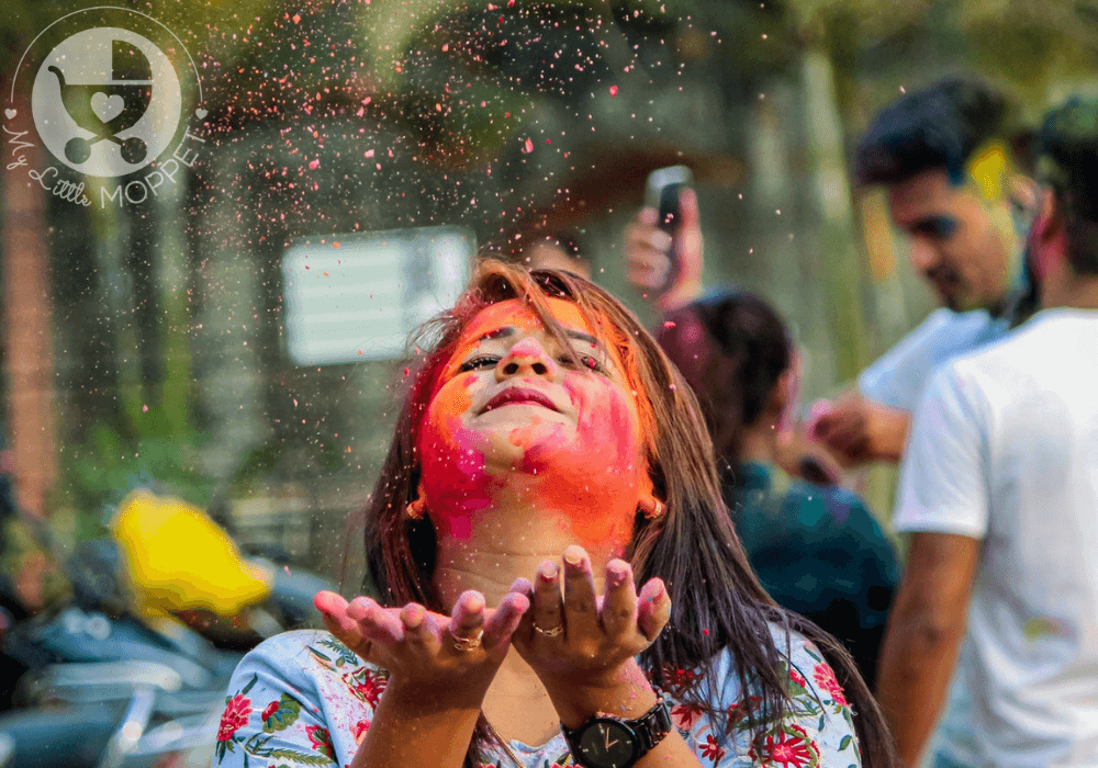 What is Holi? 15 Interesting Facts About the Spring Festival of Colors