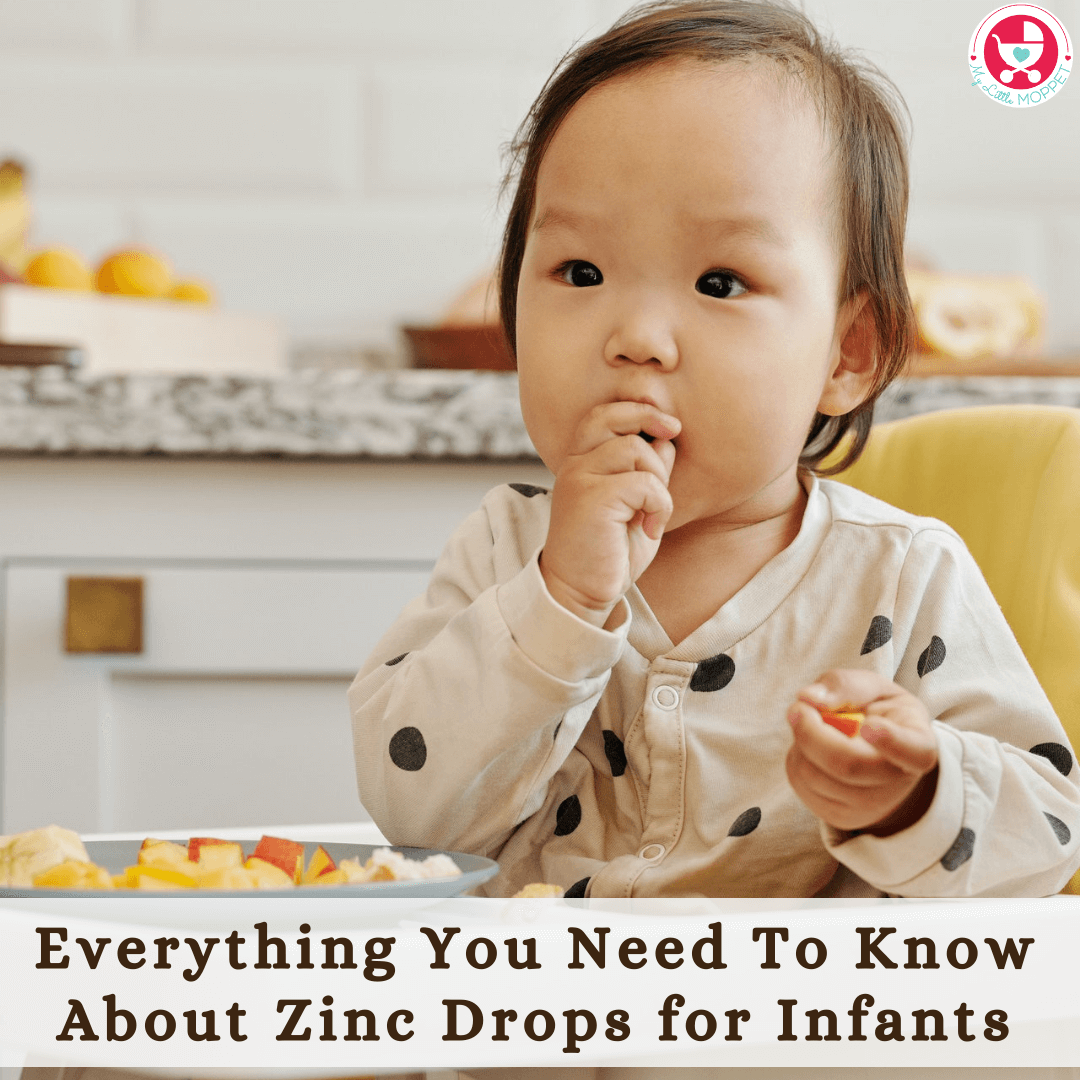 In case you've been wondering, here's everything you need to know about Zinc Drops for Infants, including benefits, dosage and precautions.