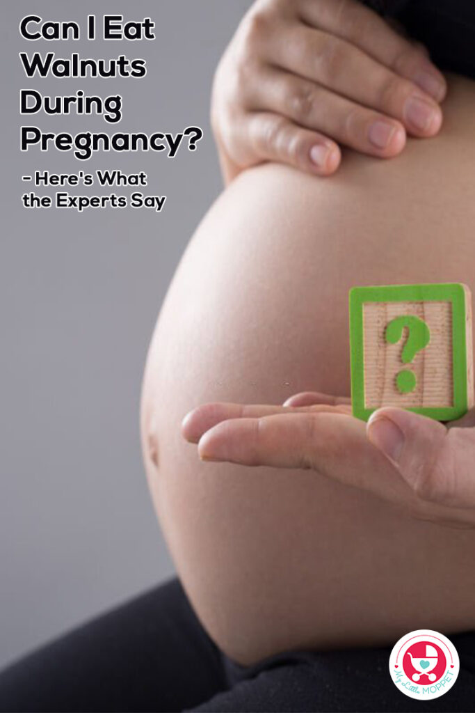 Can I Eat Walnuts During Pregnancy? Here's What the Experts Say! A detailed guide on adding walnuts during pregnancy!