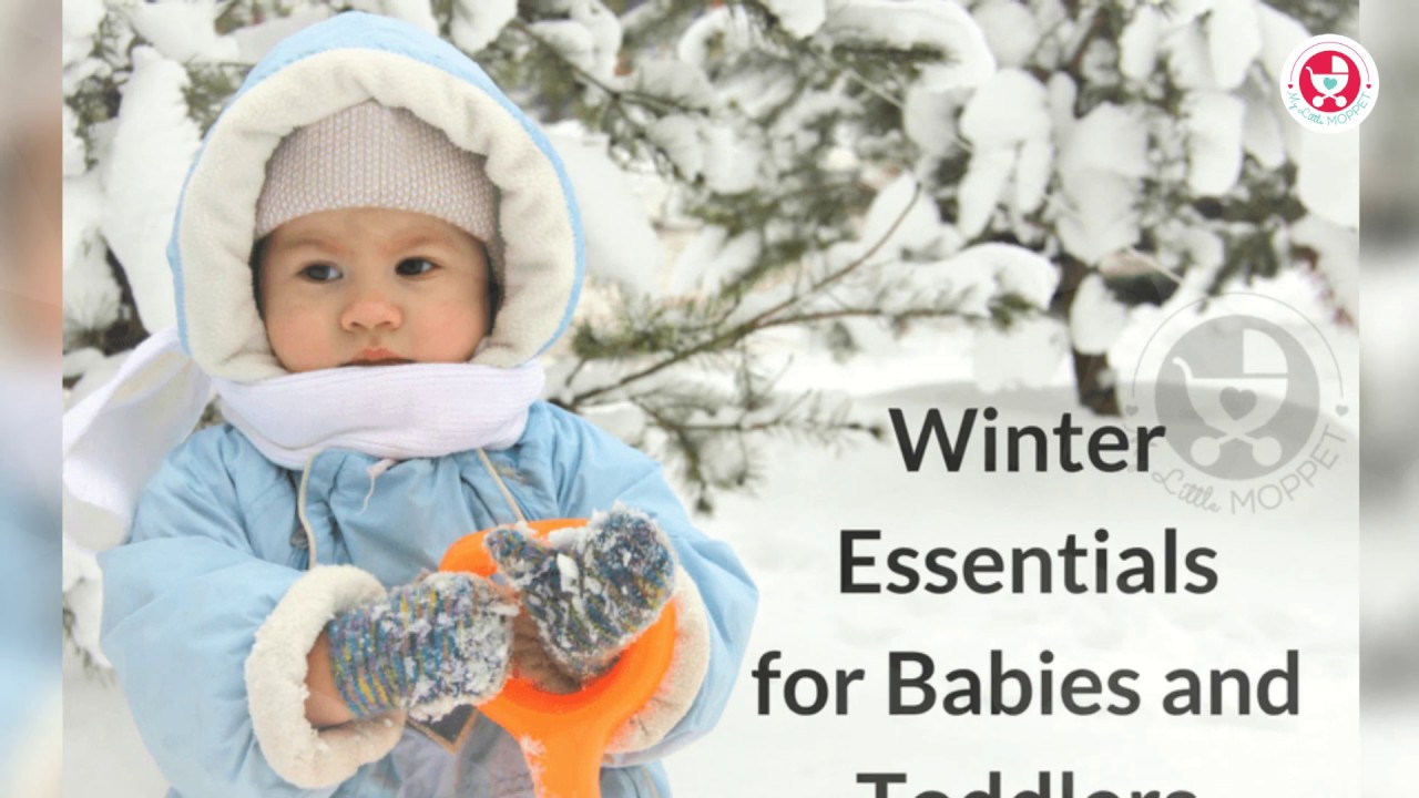 10 Winter Care Tips for Keeping Your Baby Safe and Comfortable